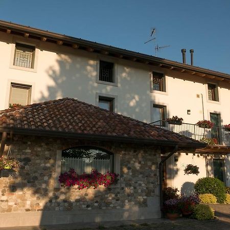 Agriturismo Residence Caporale Remanzacco Eksteriør billede