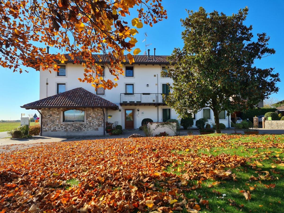 Agriturismo Residence Caporale Remanzacco Eksteriør billede