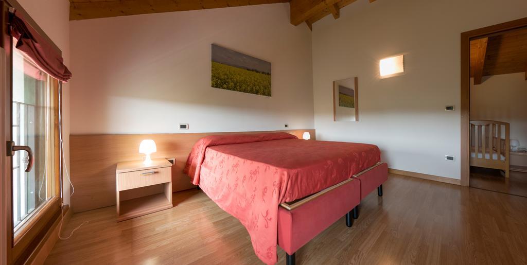 Agriturismo Residence Caporale Remanzacco Eksteriør billede