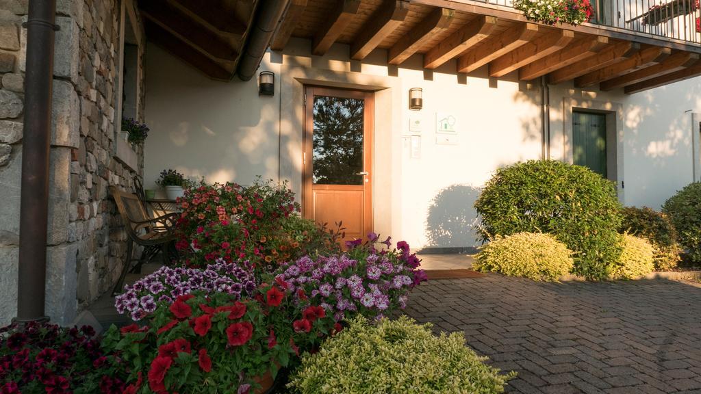 Agriturismo Residence Caporale Remanzacco Eksteriør billede