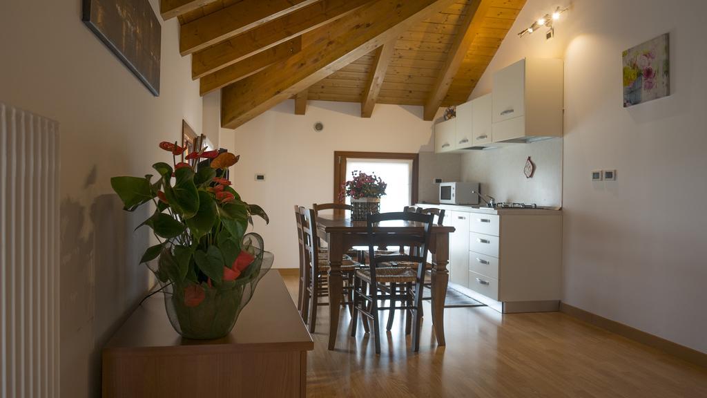 Agriturismo Residence Caporale Remanzacco Eksteriør billede