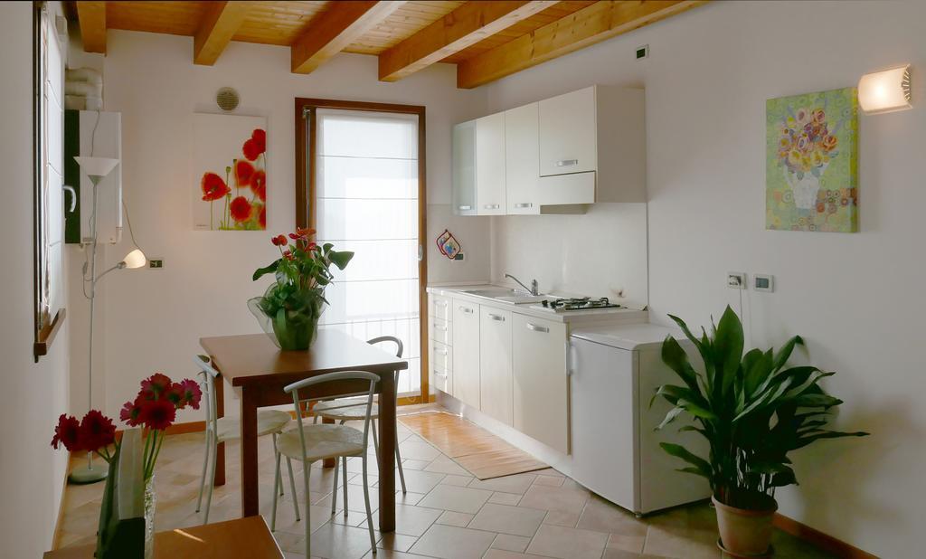 Agriturismo Residence Caporale Remanzacco Eksteriør billede