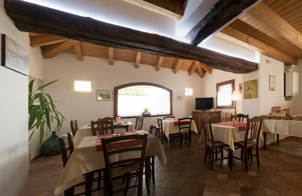 Agriturismo Residence Caporale Remanzacco Eksteriør billede